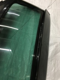 фото thumb №16, Кришка багажника багажника задня задня vw passat b7 10-14r kombi lc9x czarna org.lakier