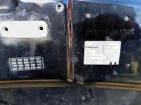 фото thumb №14, Капот кришка двигуна mercedes glk x204 a2048800557 oryg