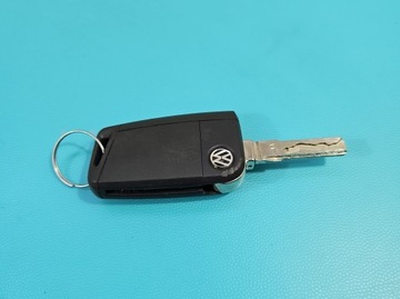 фото thumb №9, Замок зажигания ключ вставка vw golf vii 5q0905865