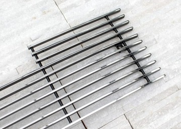 фото thumb №7, Mitsubishi pajero 2012-2015 решётка радиатора aluminiowy