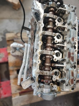 фото thumb №9, Jeep cherokee kl usa блок двигуна стійка 2.4