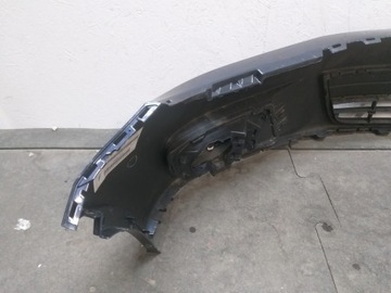 фото thumb №8, Бампер перед vw tiguan i 1 рестайлинг 10-15 5n0