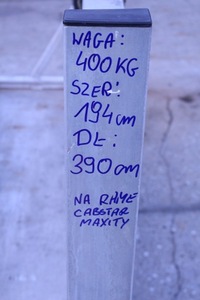 фото thumb №11, Платформа najazd обшивка maxity cabstar