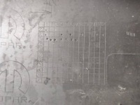 Opel vivaro c рестайлінг  бампер перед 9849394280 оригінал Зі Шроту, фото thumb