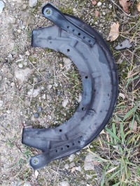 фото thumb №5, Захист диск гальмівний scania r 1490168