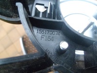 фото thumb №3, Alfa romeo giulia решітка радіатора решітка радіатора оригінал