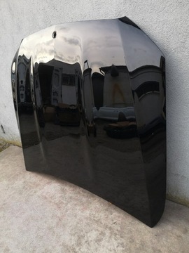 фото thumb №7, Mercedes e клас w213 a213 13- 2013- 6.3 63 amg капот передня колір чорний