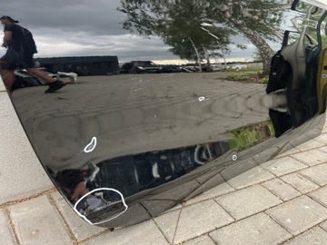 фото thumb №9, Двері mercedes sklasa s-klasa w217 217 купе cabrio праві