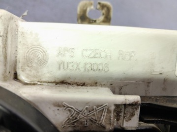 фото thumb №8, Skoda octavia i рестайлінг лампа фара лівий 1u1941015l