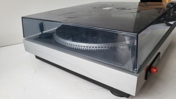 UNITRA GS-434 Проигрыватель проигрывателей BERNARD GREY ВИНТАЖ ХОРОШЕЕ СОСТОЯНИЕ GWR
