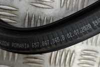 фото thumb №6, Skoda scala передняя левая прокладка дверь резиновый 657867365b 2021 23991014