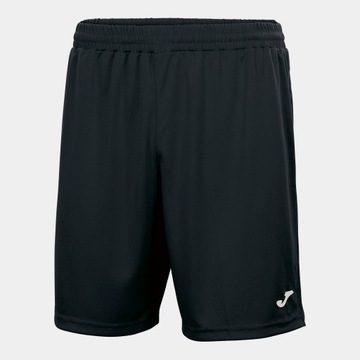 Шорты JOMA Nobel 100053.100 черные размер S + БЕСПЛАТНАЯ печать