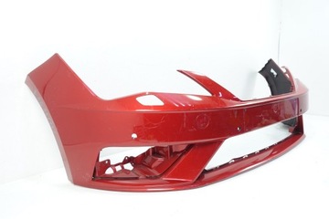 фото thumb №16, Бампер перед seat leon iii рестайлінг 17- pdc омивачі