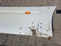 Надстройка защита międzyosiowe renault premium dxi Оригинал, фото thumb