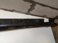 Tesla model s рестайлінг  молдинг поріг права Доставка, фото thumb