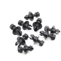 фото thumb №1, 10x клипса накладки порога порог vw passat b6 b7