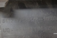 Спойлер накладка бампер перед bmw x5 g05 5112-7425472 с Разборки, фото thumb