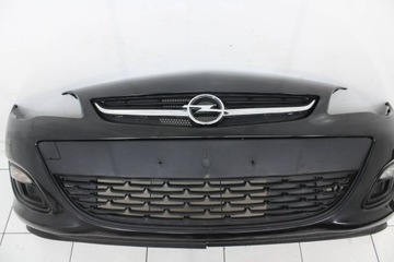 фото thumb №10, Opel astra iv j рестайлінг 2012r- бампер перед переднє z22c