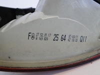 фото thumb №7, Mercedes-benz оригинальный номер a1698202564 лампа задняя комбинированная