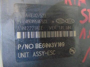 фото thumb №6, Насос abs kia stonic 1.0 tgdi 58920-h8260