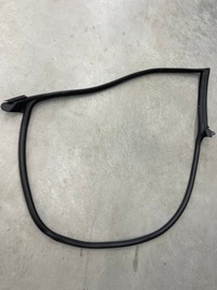 фото thumb №1, Прокладка дверь левый перед a5 8w оригинал идеальное состояние 8w8