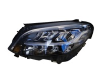 фото thumb №1, Mercedes c klasa 205 w205 lift лампа led high perf