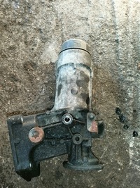 фото thumb №2, Основание фильтра масла octavia 1.9 tdi 038115389c