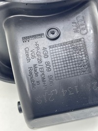 фото thumb №11, Audi a6 c7 кришка заливання пального + основа заливання пального колір lx5r синій