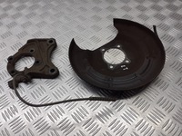 фото thumb №1, Защита ступица левый задняя opel mokka 1.6 cdti