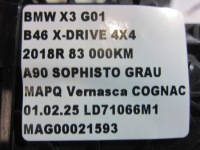 фото thumb №10, Bmw x3 g01 g30 f90 замок доводчик кришки багажника 7383561 7357112 51247383561