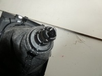 фото thumb №9, Vw golf vi чохол ручка передач 5k0711113r