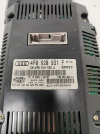 фото thumb №12, Audi a6 s6 c6 4f 2006 счетчик / спидометр