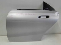 фото thumb №9, Mercedes cla 117 двері ліві передні срібний mat