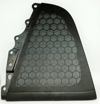 фото thumb №1, Заглушка динаміка лівий перед volvo v50 s40 ii 2007-2012