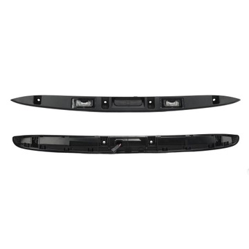 фото thumb №8, Ручка задньої кришки багажника з лампа чорний 51132753603 ручка задньої