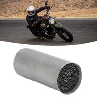 фото thumb №12, Катализатор трубы выпускной motocykla передний средний гаситель выпускной ze