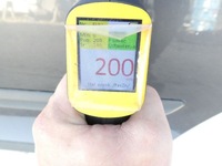 фото thumb №7, Volvo v50 двері лівий задня задні задня ліва 455-46