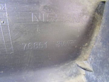 фото thumb №8, Планка пороговая левая nissan note sr sport 12- порог