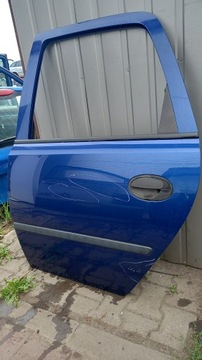 фото thumb №1, Двері ліві зад opel meriva 03r hb