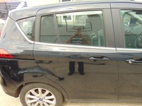 фото thumb №1, Двері праве задні ford b-max колір kc