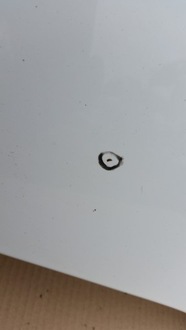 фото thumb №9, Kia picanto ii 11-17 капот лак ud