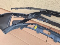 Бампер перед hyundai elantra vii рестайлінг  оригінал Зі Шроту, фото thumb