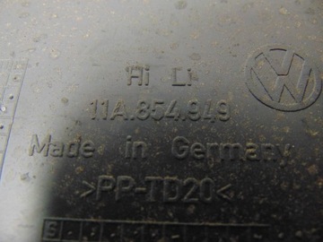 фото thumb №13, Планка дверь левый зад vw id4 11a854949