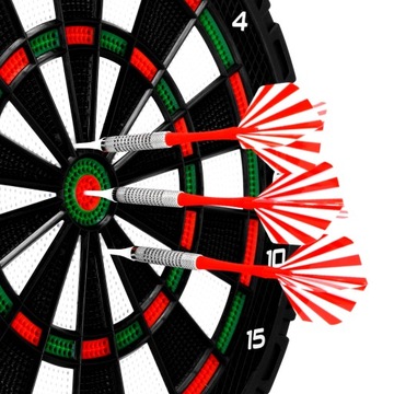 DART TARCZA lotki rzutki do gry rzucania GRA DARTS