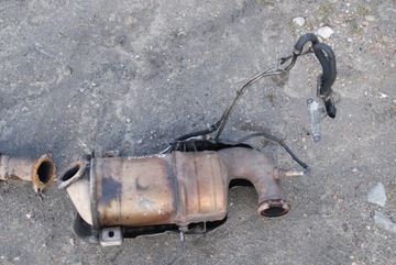 фото thumb №5, Каталізатор вихлоп dpf fiat ducato 2.0hdi 115km e5