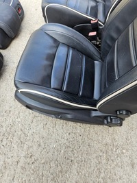 фото thumb №12, Сидіння диван ford mondeo mk4 підігрів вентильовані комплект хетчбек універсал