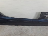 фото thumb №15, Mercedes sls w197 amg молдинг поріг права