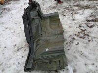 фото thumb №5, Крила чверть правий задня citroen c4 iii 2022 rok