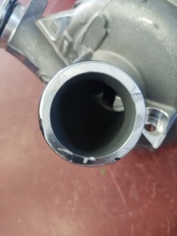 Турбонагнетатель borgwarner mercedes-benz a2540909300 Оригинал, фото thumb