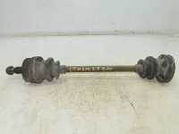 фото thumb №1, Mercedes w210 lift kombi 2.7 01r привідний вал лівий задня